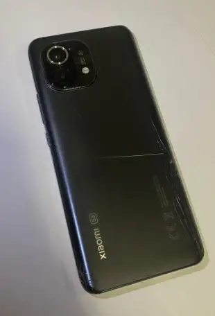 телефон Xiaomi 11 Lite 5G NE 258 г, фотография 1