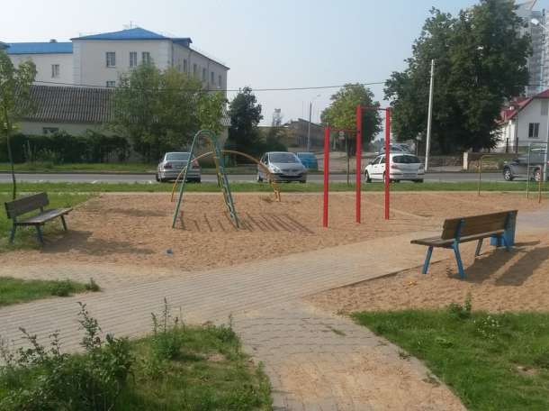 Летний лагерь в 