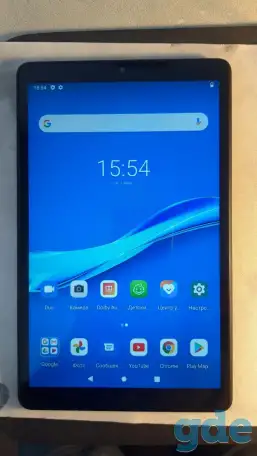 СРОЧНО планшет lenovo tab m8, фотография 1