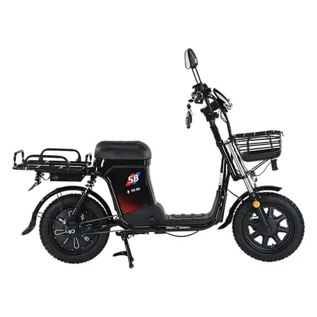 Электровелосипед smartbalance master pro 50 ah (2025), фотография 1