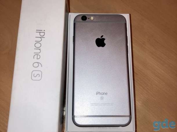 iPhone 6s 16gb, фотография 1