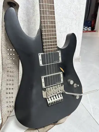 Продается электрогитара Cort EVL K4, фотография 3