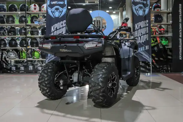 Квадрицикл Bizon YK450L EPS ПТС, фотография 16