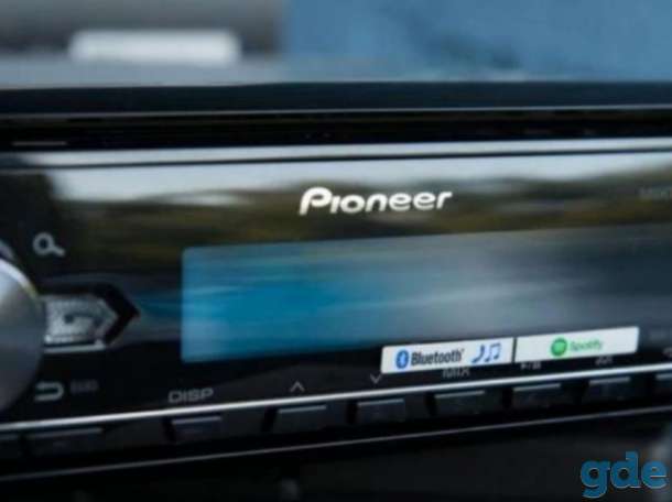 Автомагнитола Pioneer MVH-X580BT. Новинка, фотография 3
