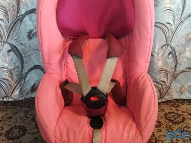 Автокресло Maxi Cosi (9-18кг), фотография 1