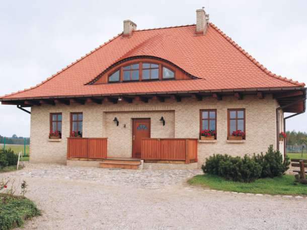 КЛИНКЕРНЫЙ КИРПИЧ, фотография 3