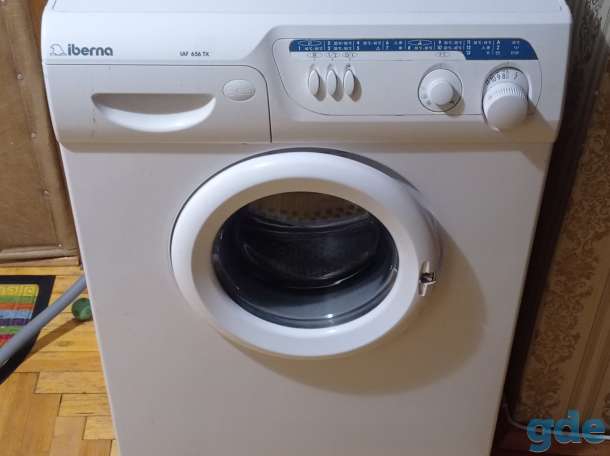 Продам стиральную машину, фотография 2