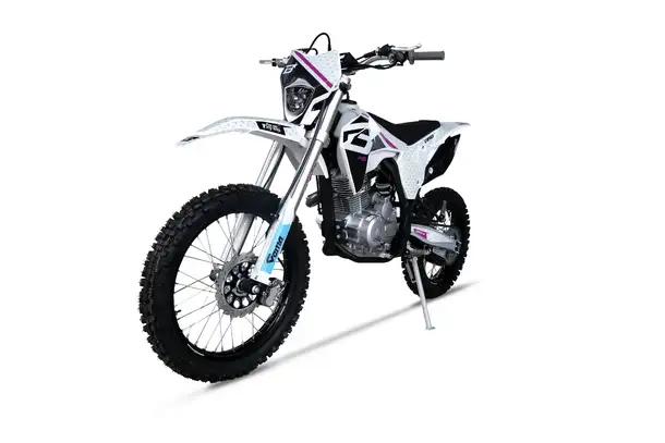 Мотоцикл brz h5 cb150 19/16, фотография 2