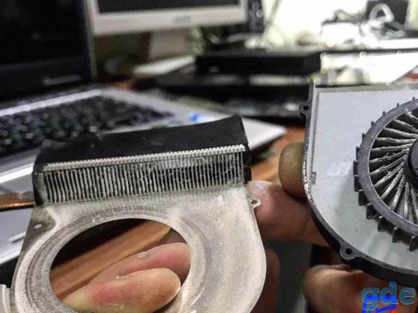 Ремонт ноутбуков,нетбуков,мониторов,ПК, фотография 2