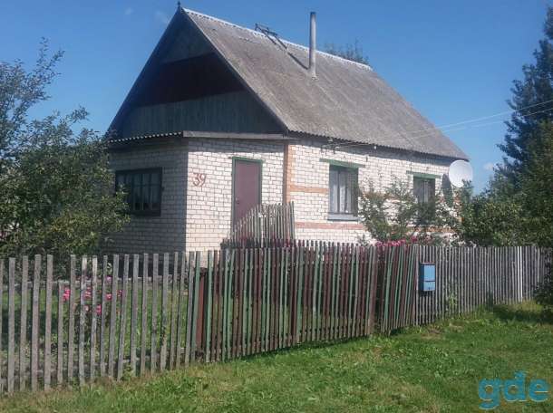ПРОДАМ ДОМ В ДЕРЕВНЕ, ВИТЕБСКАЯ ОБЛ,ШУМИЛИНСКИЙ РН,П/О ОБОЛЬ 211266Д.ГОРОВЫЕ-1, фотография 3