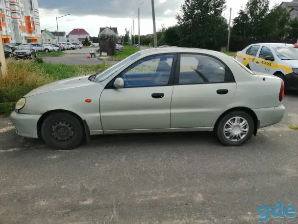 Продажа автомобиля Chevrolet Lanos, фотография 2