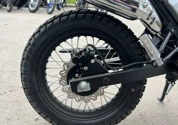 Мотоцикл racer rc250ck-a triumph, фотография 4