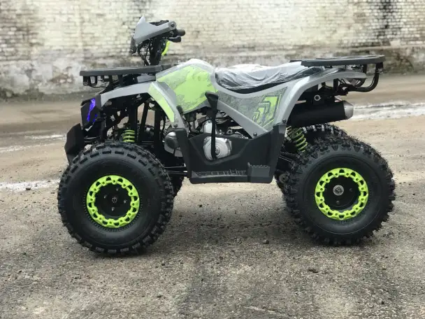 Квадроцикл BRAVO 125cc, фотография 2