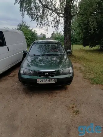 Авто Hyundai Elantra, фотография 3