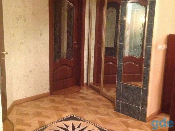 Сдам в центре на Немиге 3-комн квартиру на длительный срок, фотография 7