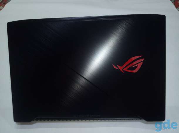 Продам отличный мощный игровой ноутбук ,ASUS Strix GL503GE-EN075 , ДЁШЕВО!, фотография 4