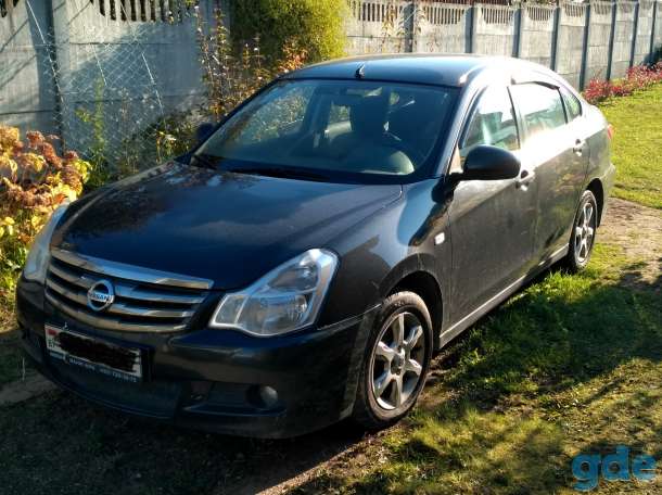 Продаётся Авто Nissan Almera, фотография 1