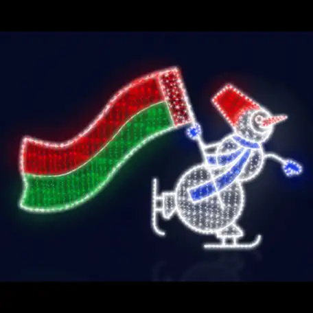 Изготовление флагов, гербов и символики Республики Беларусь, фотография 7