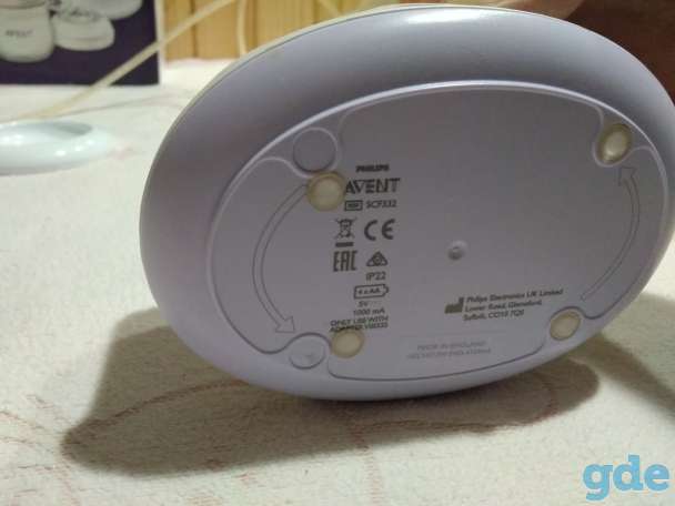 Молокоотсос Philips Comfort Ultra SCF 332/31, фотография 5