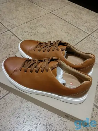 Мужские кеды Clarks Un Costa Lace, фотография 3