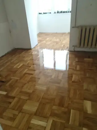 Шлифовка деревянных полов., фотография 9