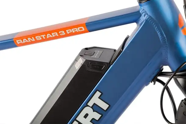 Электровелосипед gelbert ran star 3 pro, фотография 12