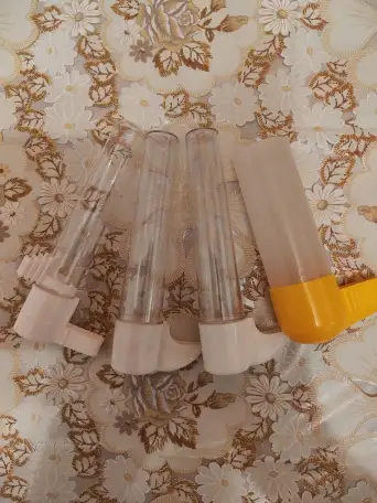 Поилки для птиц, фотография 1