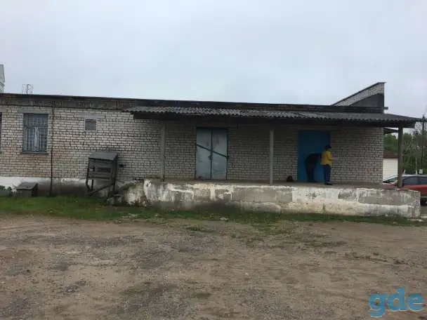 ПРОДАЖА здания магазина, ул. Ленинская, 35А, Слободка, р-н, Витебская обл., фотография 6