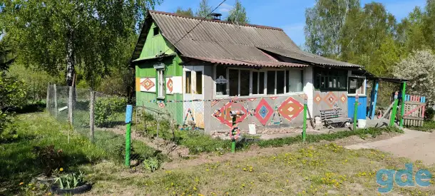 Продаётся дача Демидовичский сельсоветКостюковичский р-нп.Пролетарий, фотография 1