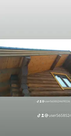 Срубы, деревянное домостроение, фотография 1