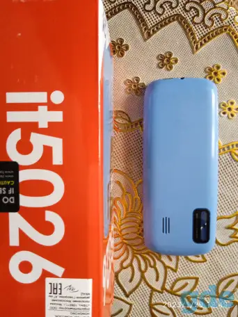 Продам телефон кнопочный Intel5026, фотография 2