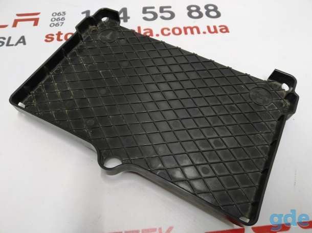 Зап. части для авто Tesla. Пластиковый лоток под АКБ AWD Tesla model S RESTEE 12V BATTERY TRAY {, фотография 4