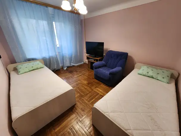 Двухкомнатная квартира, ул. Набережная, д. 27, фотография 5