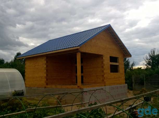 Электромонтаж и отделка деревянных домов, фотография 1