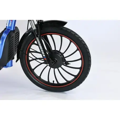 Электровелосипед smartbalance fiesta pro (2025), фотография 7