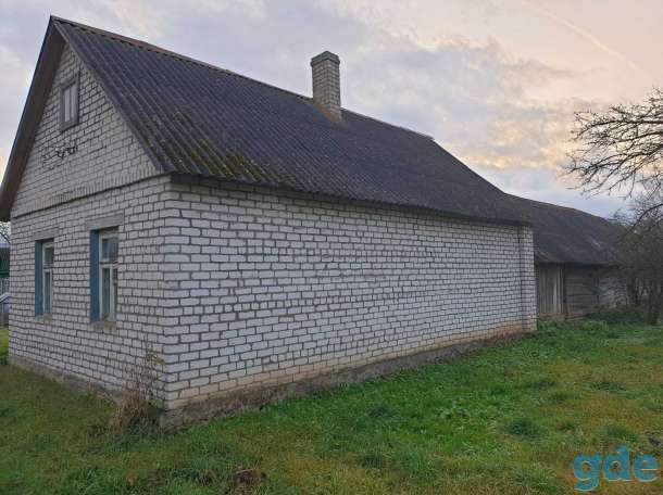 Дом, Гродненская обл. Ошмянский рн. Жупранскийс /с, фотография 1