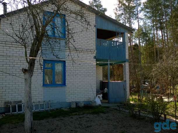 Дача недалеко от Гродно, д.Копаньки, общ.Простор  /за Коробчицами/, фотография 3