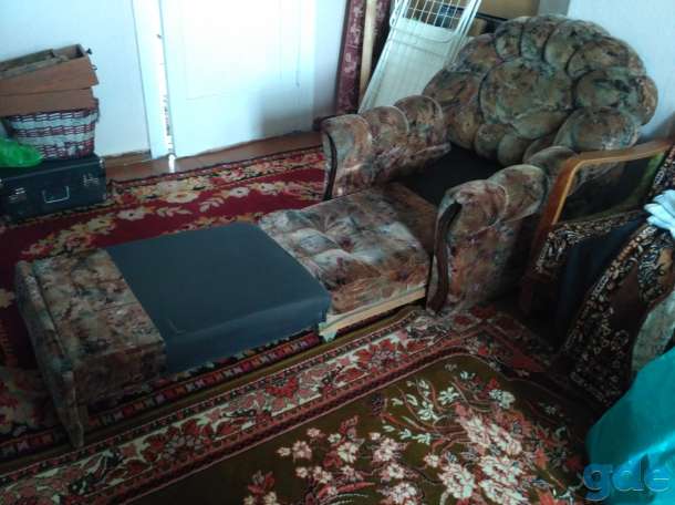 продам кресло-кровать, фотография 1