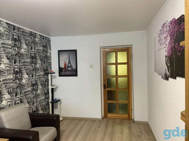 Продается 3х комн. квартира в Лепеле, фотография 4