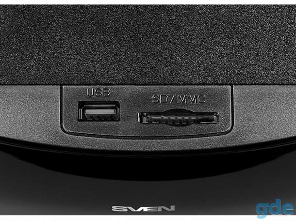 Продам акустическую систему SVEN MS-307, фотография 7