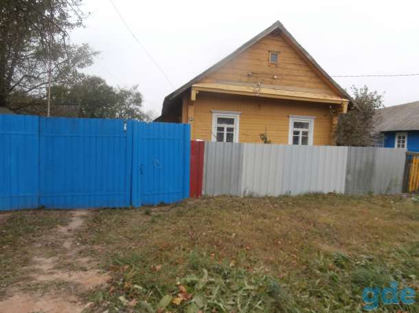 продаю дом с участком, Копыльский рн обл, фотография 1