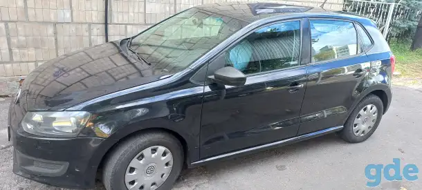 Продам фольксваген поло хэтчбек 1.4 бензин 2010 оода, фотография 1