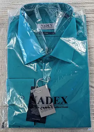 Сорочка Nadex, классическая, фотография 1