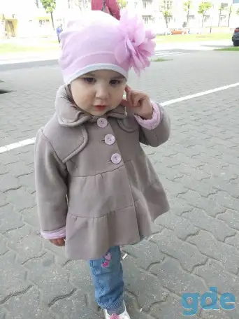 Курточки на девочку 1,5-2 лет., фотография 4