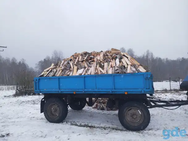 Дрова, фотография 1