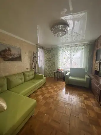 Двухкомнатная квартира ул.В.Молокова, д.6А, фотография 1