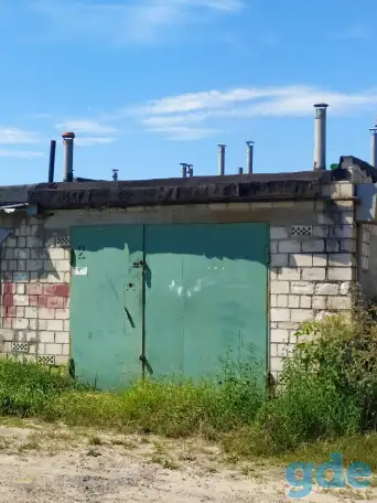 Гараж двухуровневый, Чечерская 47б, фотография 1