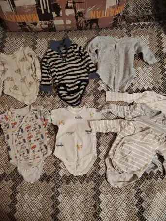 Детская одежда, фотография 4