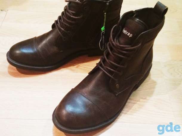Мужские ботинки Firetrap (Британия), фотография 3