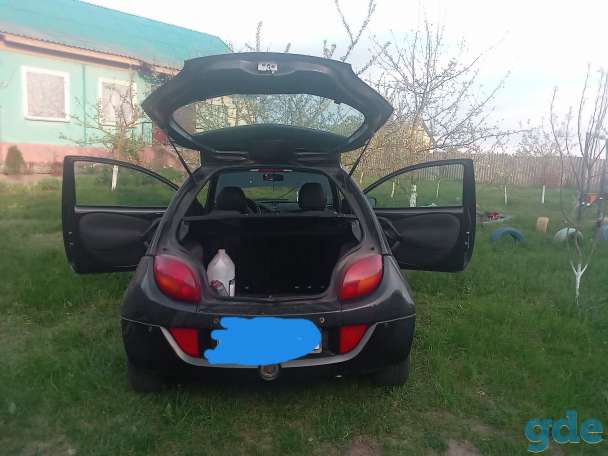Легковое авто Ford, фотография 5